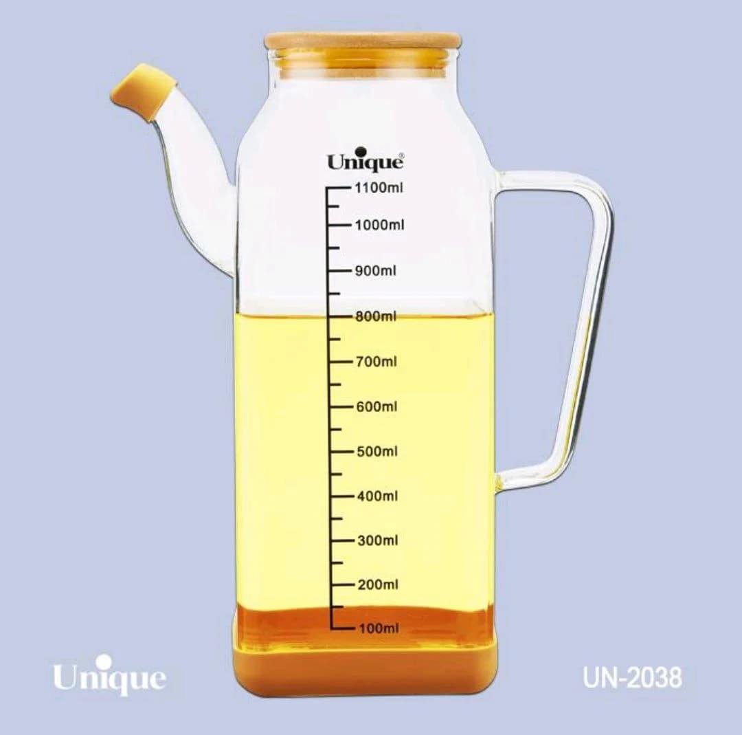 روغن ریز یونیک 1100 میل درب بامبو کد UN-2038