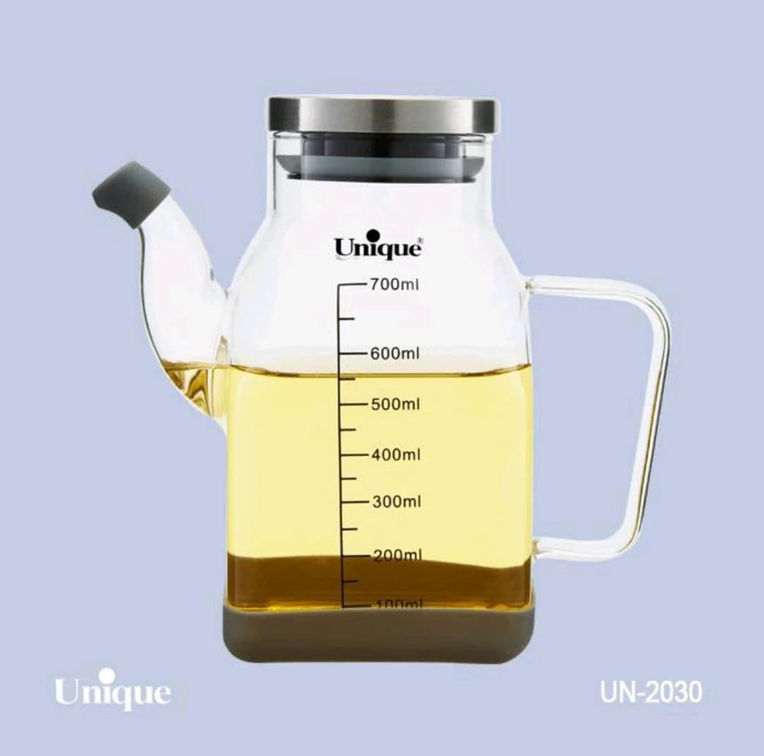 روغن ریز یونیک 700 میل درب استیل کد UN-2030