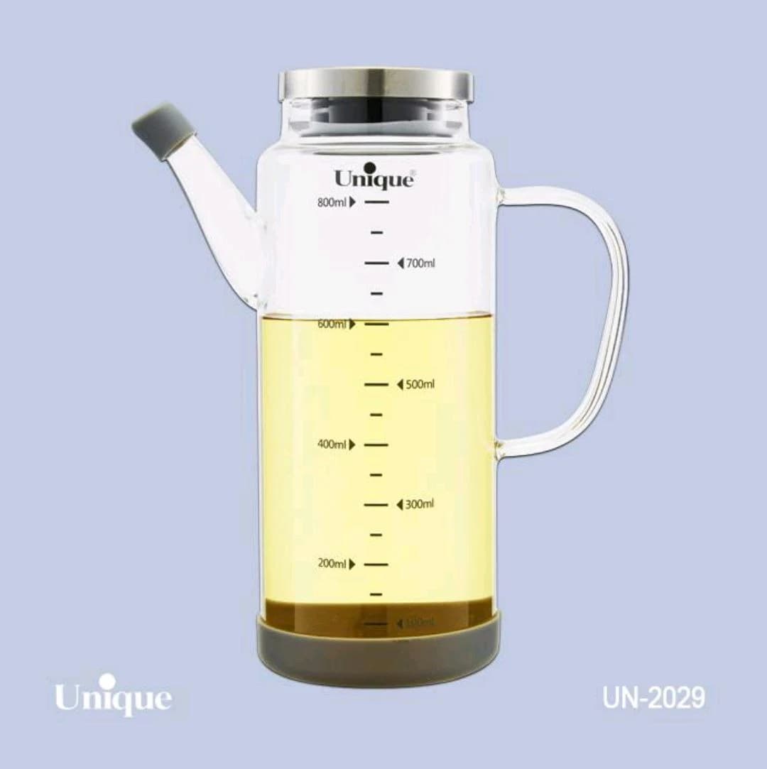 روغن ریز یونیک 800 میل درب استیل کد UN-2029