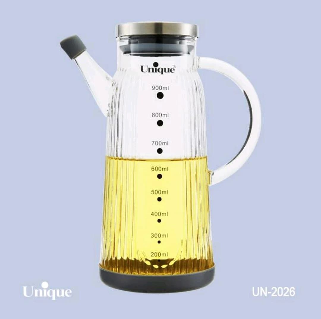 روغن ریز یونیک 900 میل درب استیل کد UN-2026