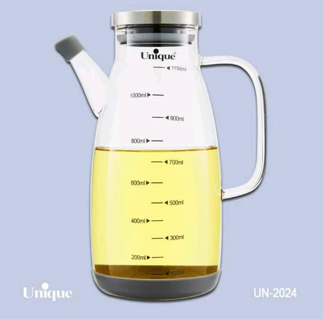 روغن ریز یونیک 1150 میل درب استیل کد UN-2024