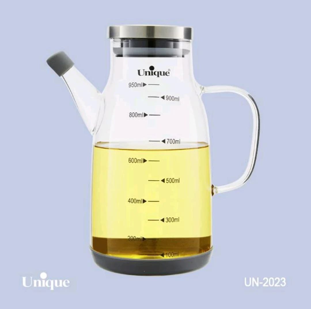 روغن ریز یونیک 950 میل درب استیل کد UN-2023