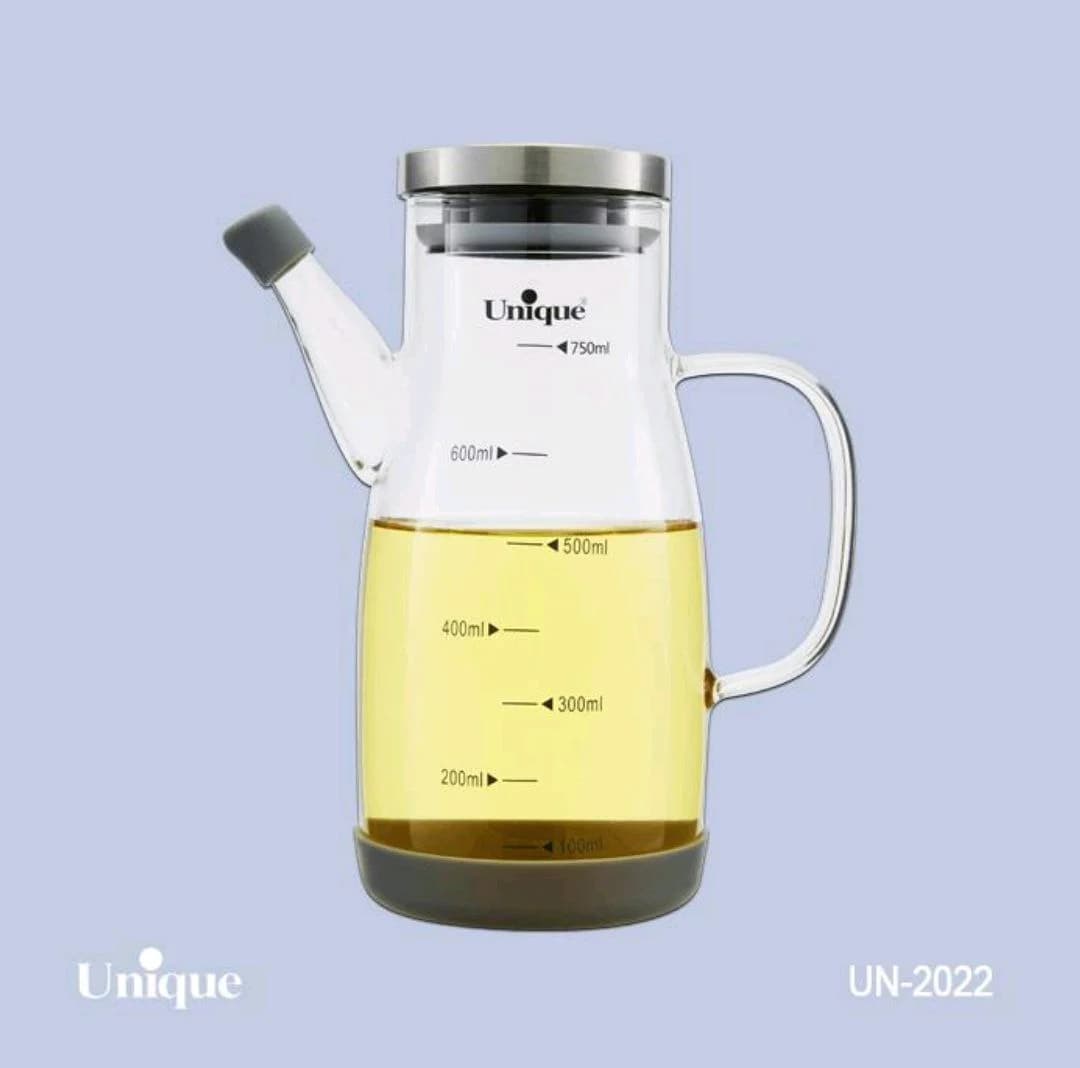 روغن ریز یونیک 750 میل درب استیل کد UN-2022