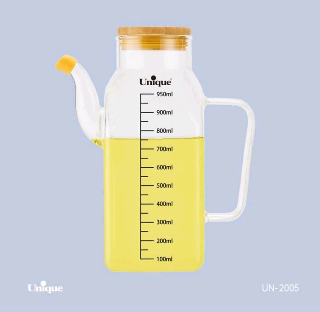 روغن ریز یونیک 950 میل درب بامبو کد UN-2005