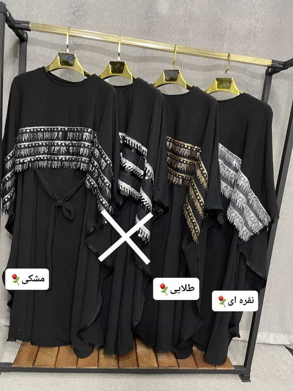 مانتو مدل ویکتوریا دوتیکه — تصویر ۴