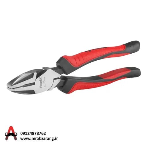 انبردست رونیکس مدل RH-1128 سایز ۸ اینچ
