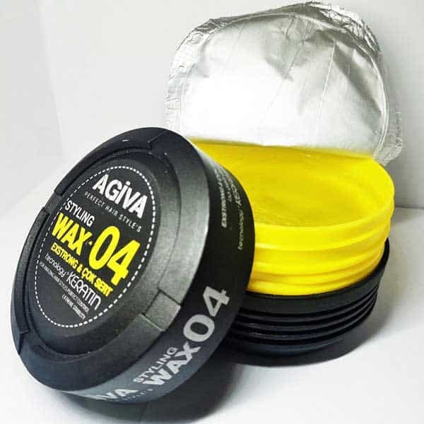 واکس مو آگیوا AGIVA Wax Exstrong & cok sert 04 — تصویر ۲