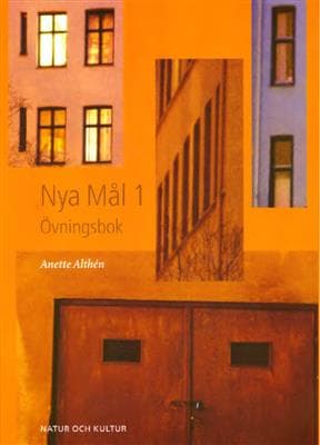 کتاب Nya Mal – Book 1 (Swedish Edition)