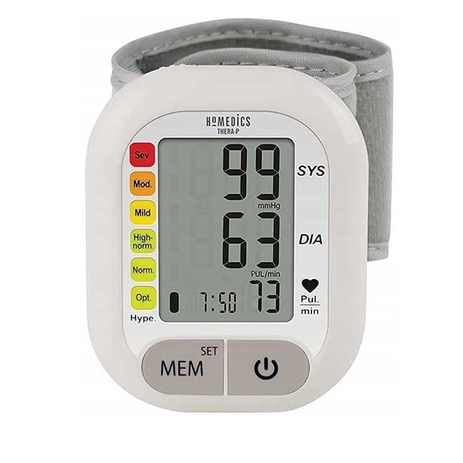 دستگاه اندازه گیری فشار خون HOMEDICS TMB-1581
