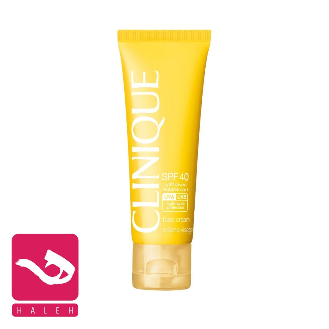 کرم ضد آفتاب SPF40 کلینیک — تصویر ۶