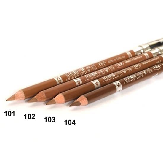 مداد ابرو بل ۱۰۲ BELL Eyebrow — تصویر ۲