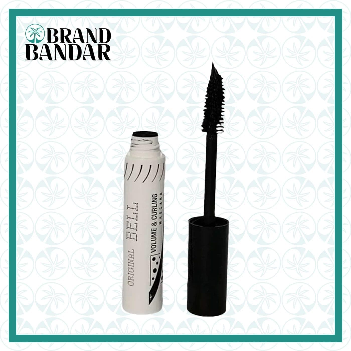 ریمل بلک لش ولوم آپ بل BELL Black Lash Volum Up
