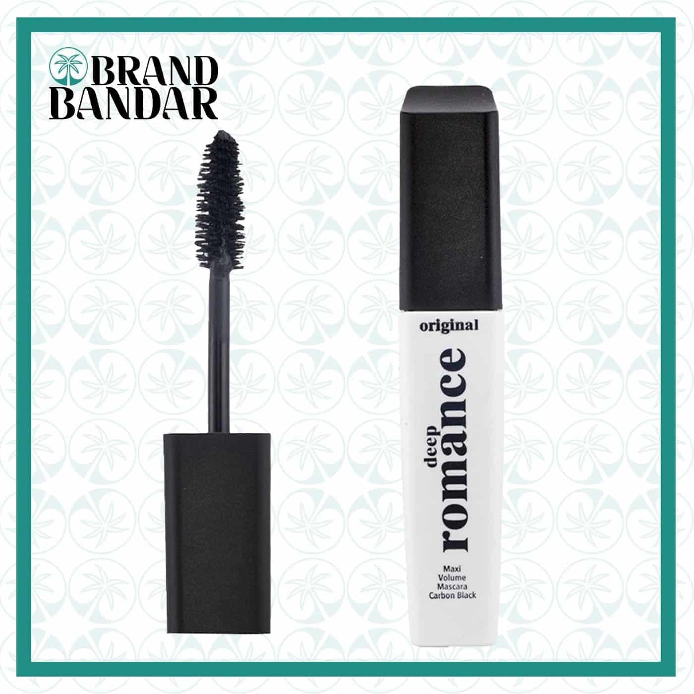 ریمل دیپ رومنس کربن بلک deep romance carbon black