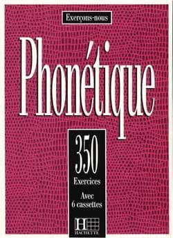 کتاب 350 Exercices De Phonetique