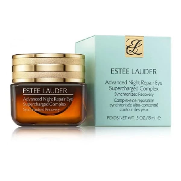 کرم دور چشم بازسازی کننده شب استی لادر مدل ادونس نایت ریپیر سوپرشارژ حجم 15ML — تصویر ۴