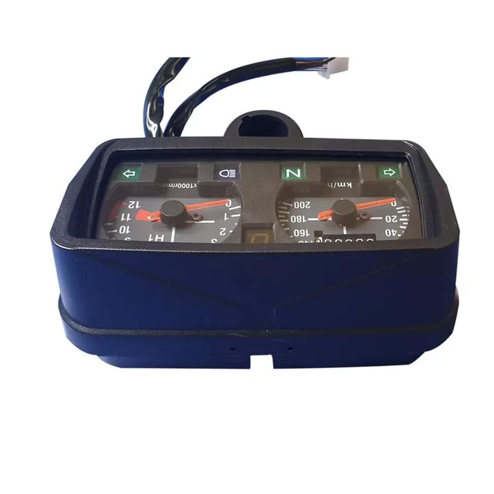 کیلومتر پرایدی فول LED دنده شمار — تصویر ۲