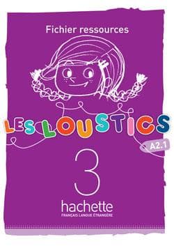 کتاب Les Loustics 3 – Fichier ressources