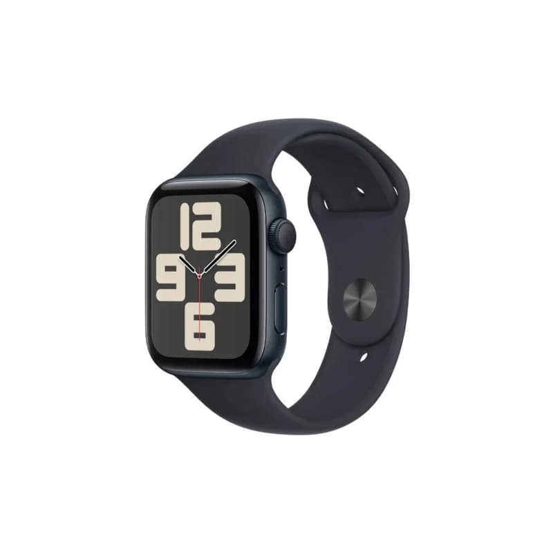 ساعت هوشمند اپل واچ SE سری 11 مدل Midnight Al Midnight SB – 40MM — تصویر ۹