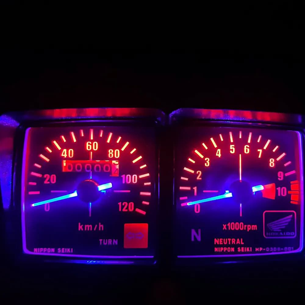 کیلومتر عقربه LED درجه ۱ — تصویر ۲