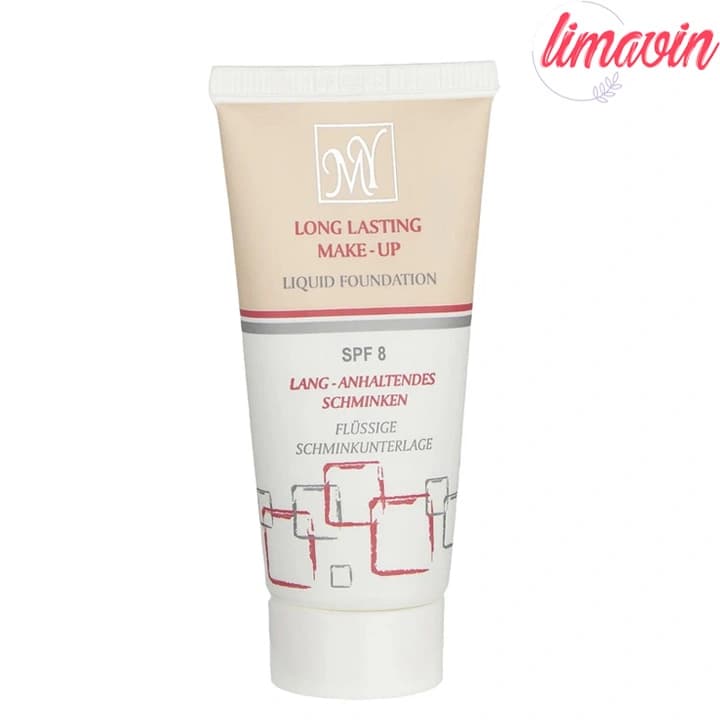 کرم پودر تیوبی لانگ لستینگ Spf8 مای شماره 202 حجم 35 میلی لیتر