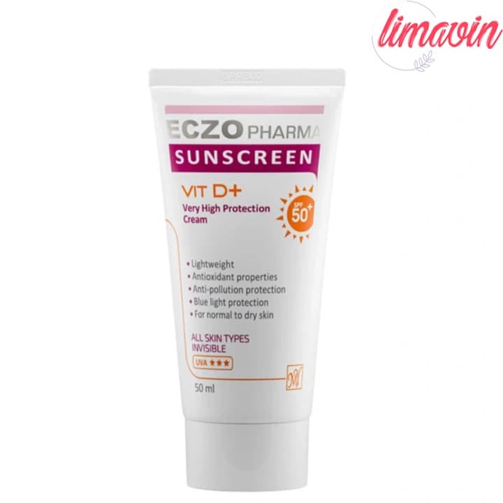 کرم ضد آفتاب بدون رنگ مای SPF 50 مدل mineral ‌مناسب پوست‌های حساس حجم 50 میلی لیتر