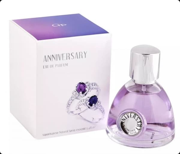 عطر ادکلن انیورساری اصلی و اورجینال امارات ANNIVERSARY 100ml