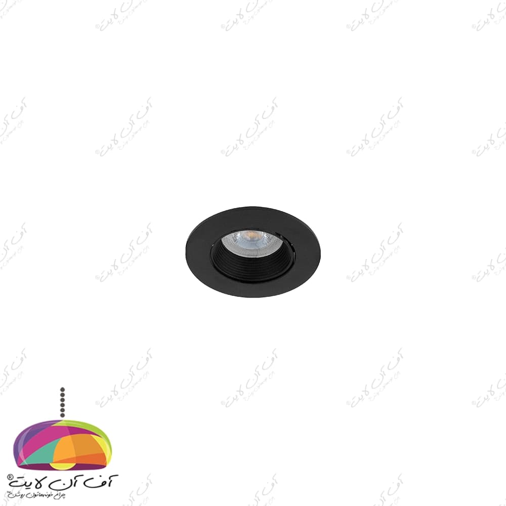 چراغ سقفی توکار SH-6000 شعاع الکتریک