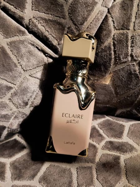 عطر ادکلن اکلایر اصلی و اورجینال لطافه LATTAFA ECLAIR 100ml