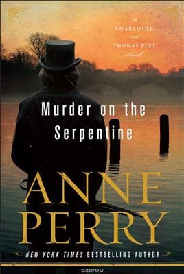 کتاب انگليسی Murder on the Serpentine – Full Text
