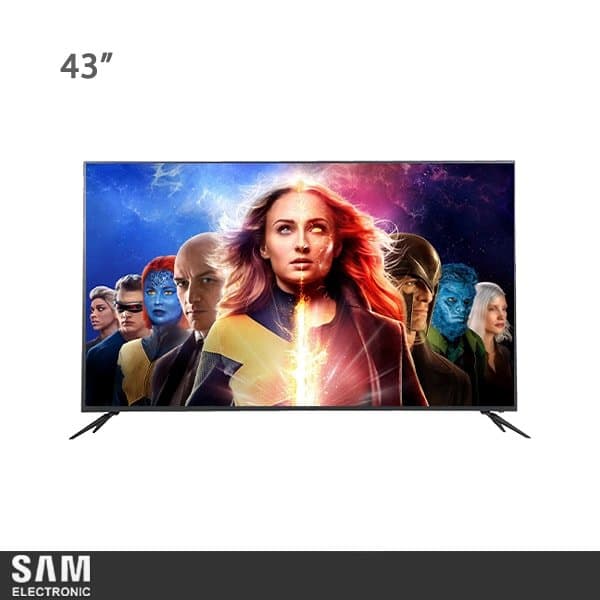 تلویزیون سام الکترونیک مدل 43T5500Sam Electronic 43T5500 LED