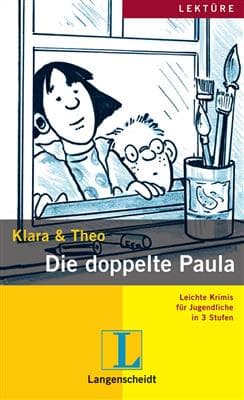 کتاب Die doppelte Paula