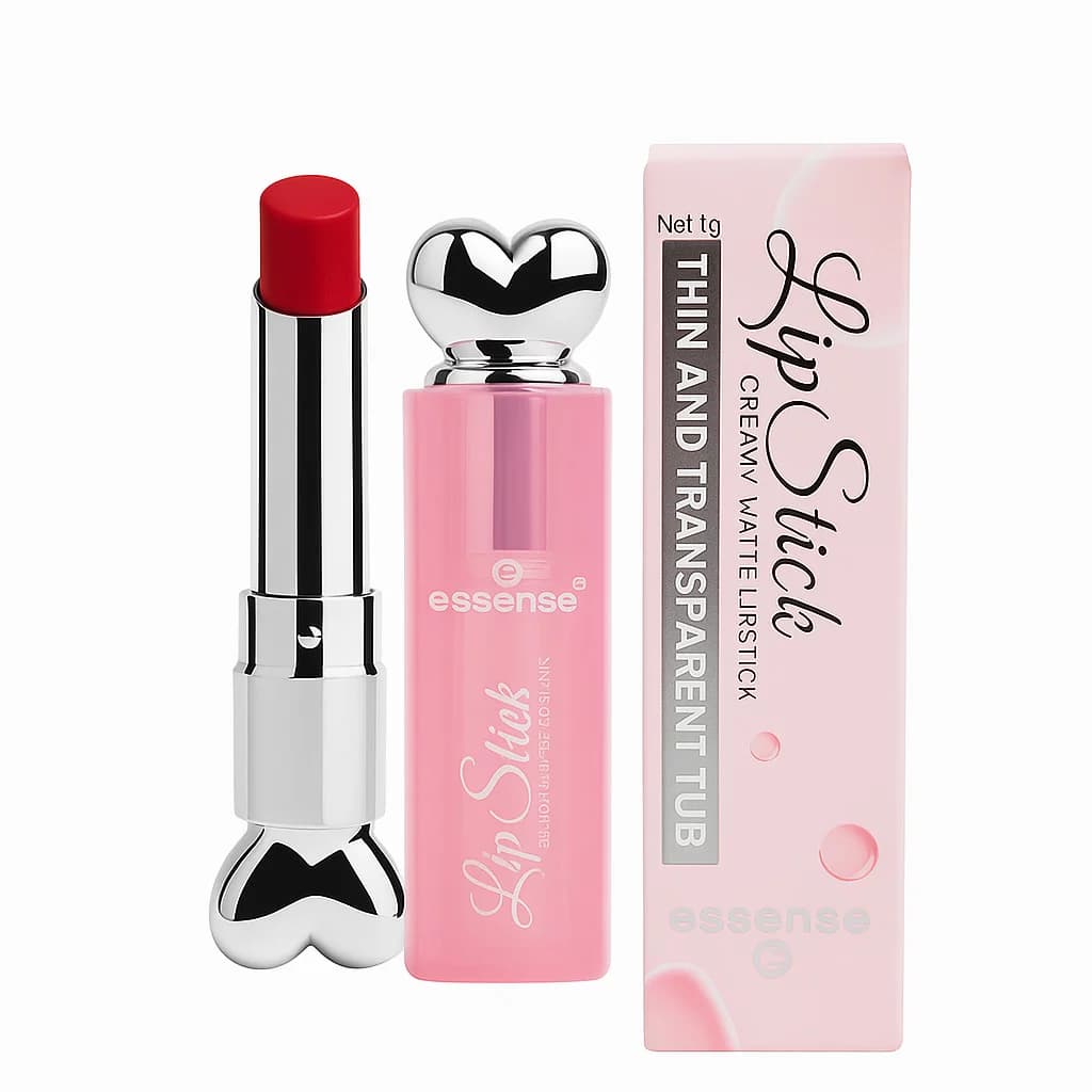 رژ لب جامد طرح دیور اسنس ESSENCE — تصویر ۲
