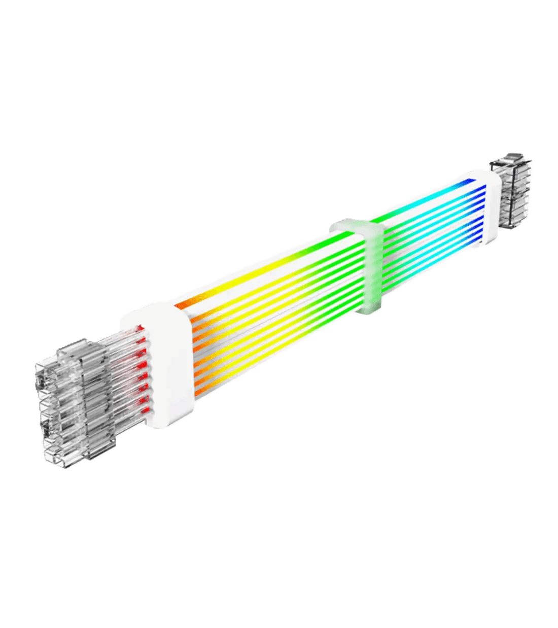 کابل اسلیو گیم مکس مدل VGA/CPU 2x8pin White