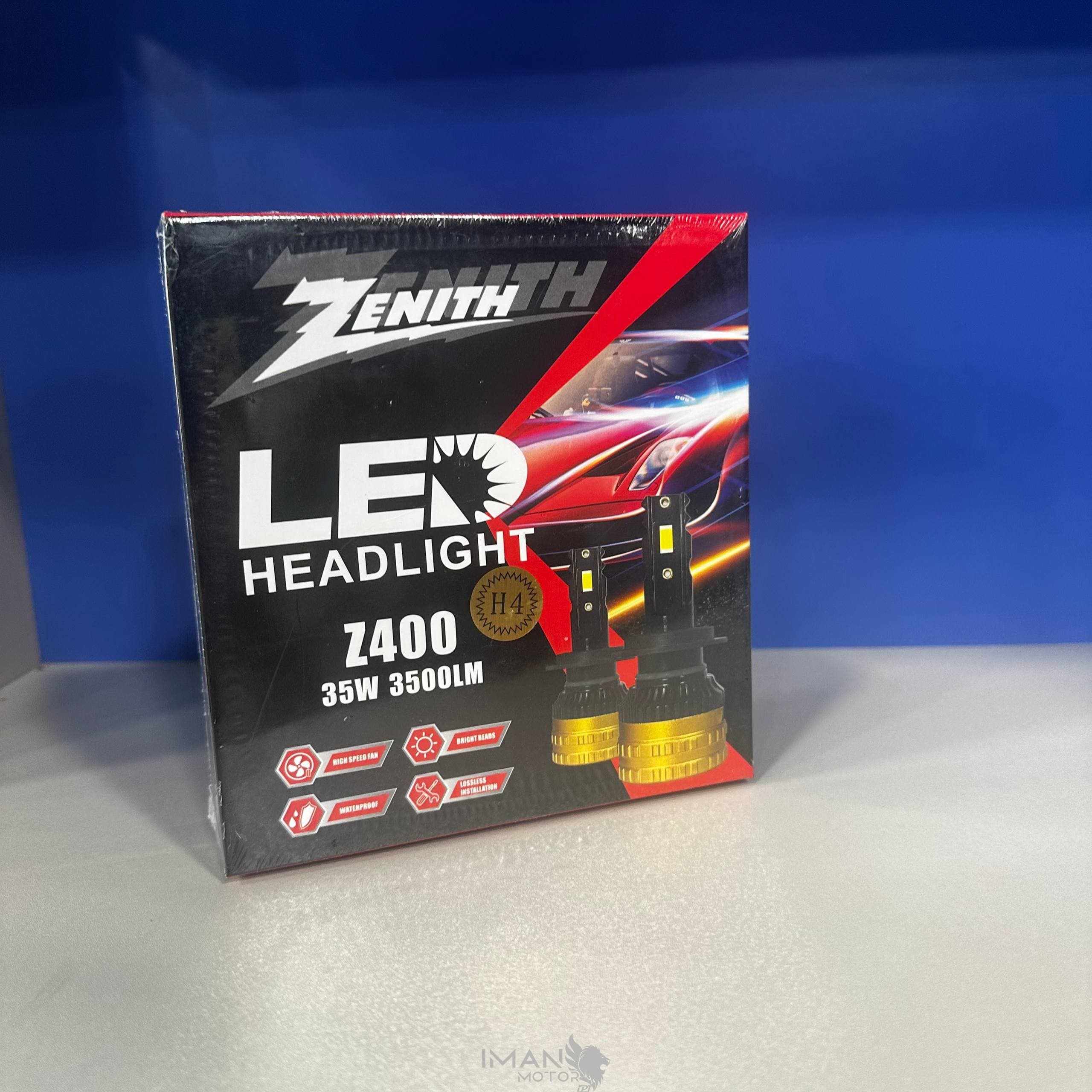 Car Headlight Zenith (Z400) هدلایت