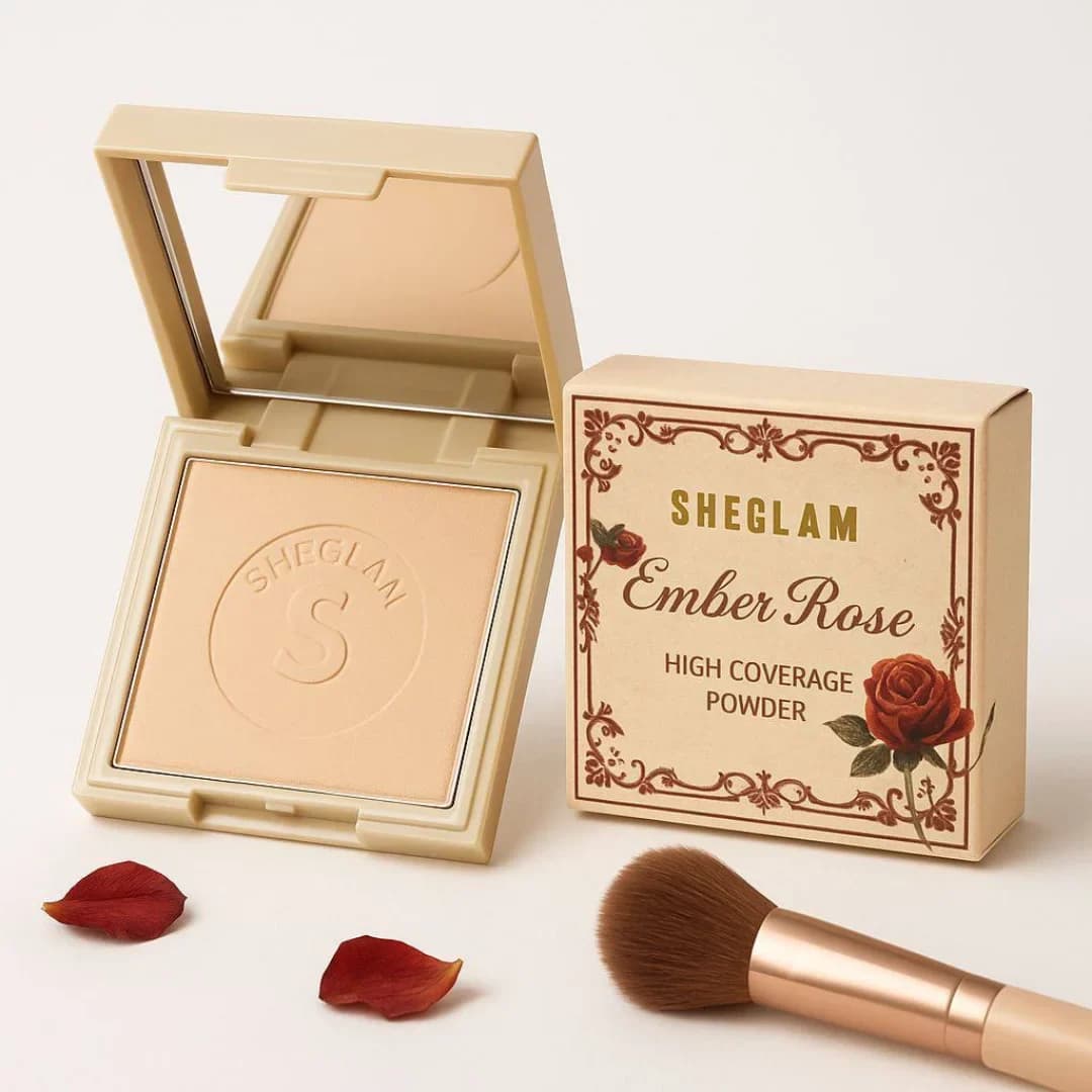 پنکک دوطبقه شیگلم SHEGLAM — تصویر ۳