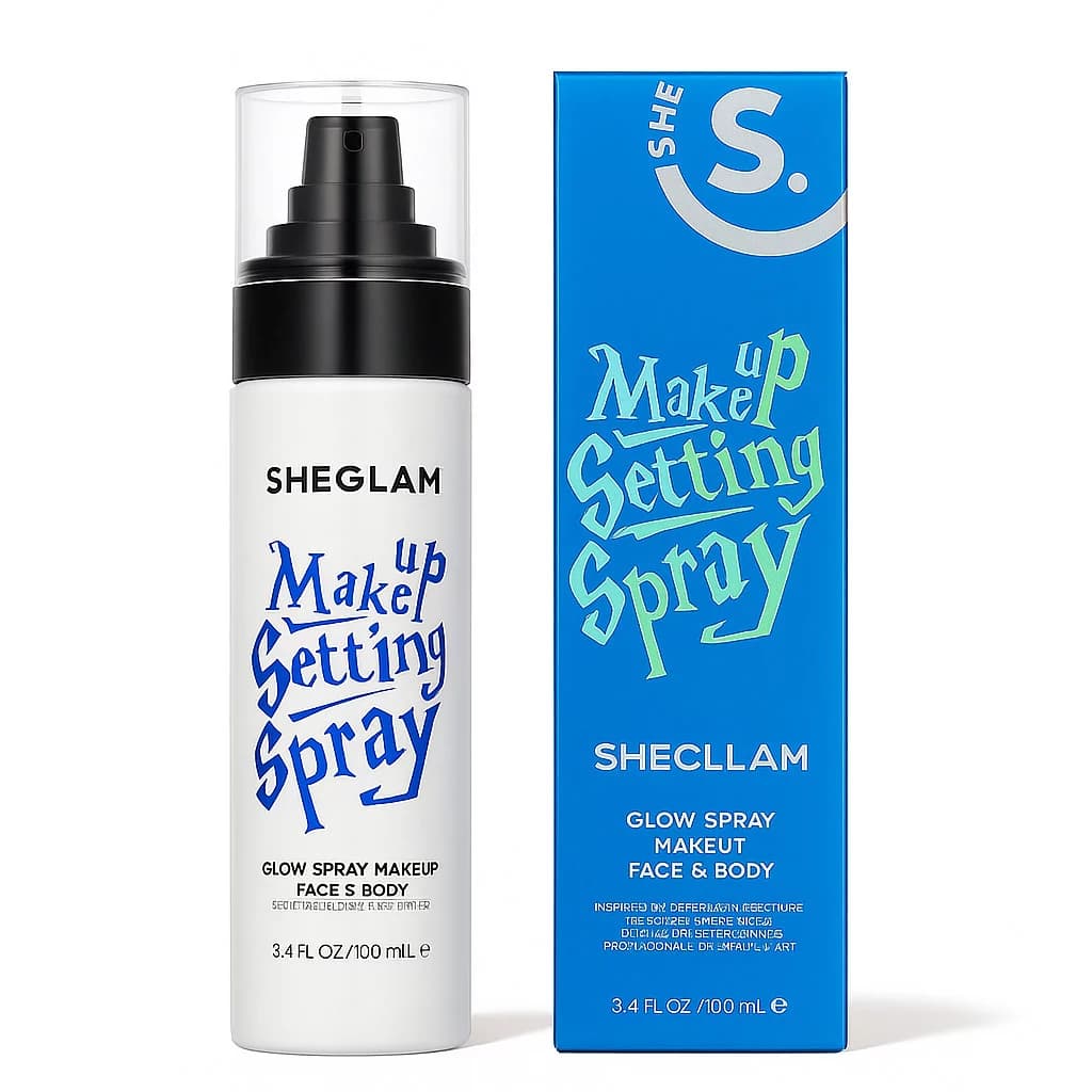 اسپری فیکس شاین دار شیگلم SHEGLAM