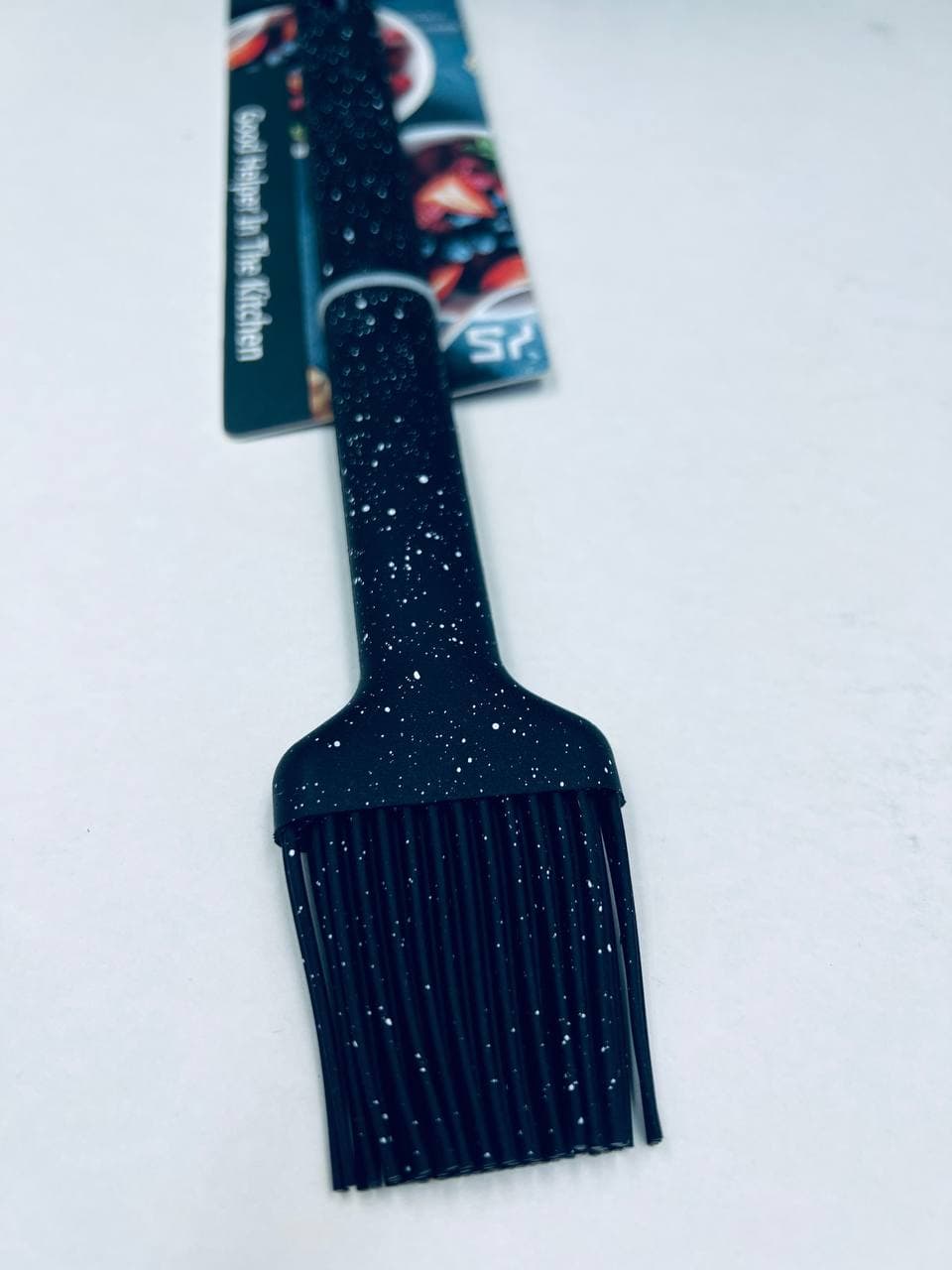 فرچه تمام سیلیکون مشکی P5018 — تصویر ۴