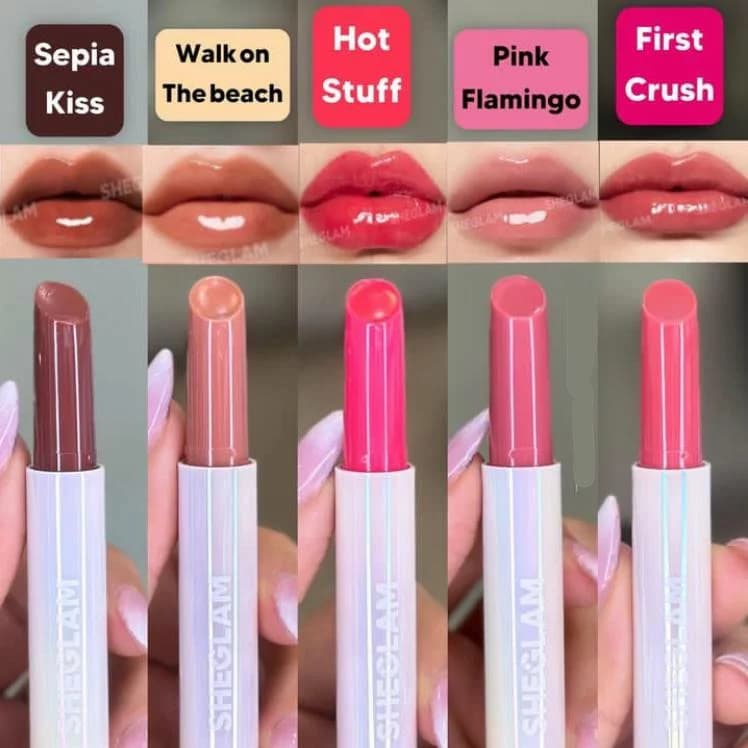 لیپ پلامپر شیمر شیگلم Pout Perfect — تصویر ۷