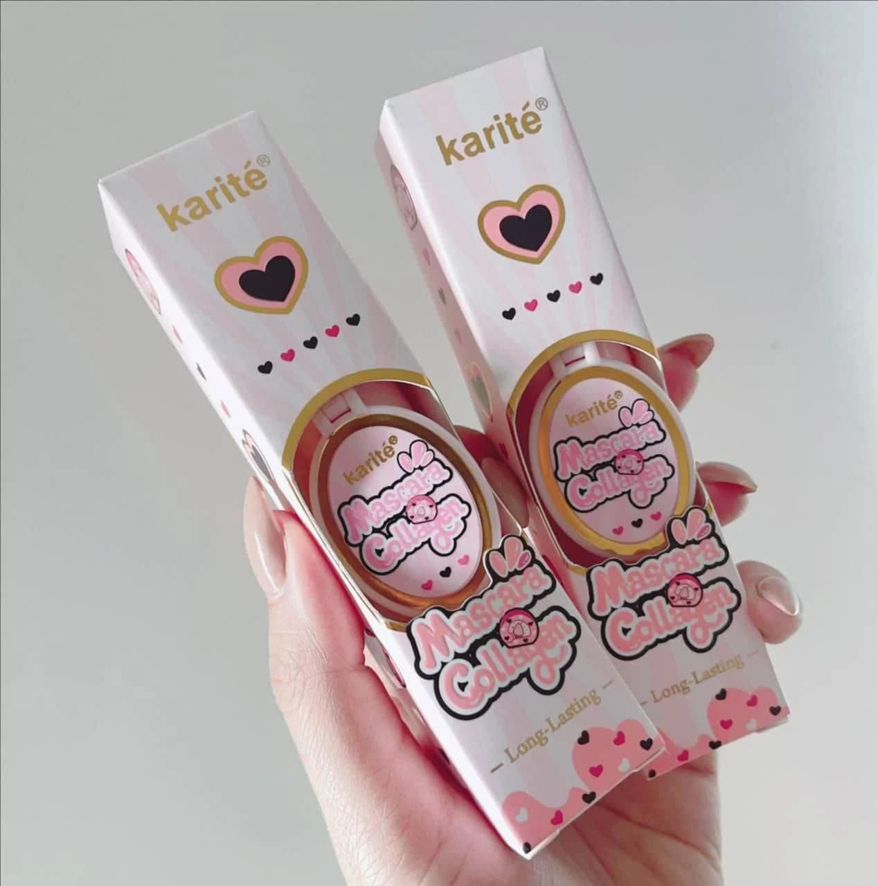 ریمل آینه‌دار کاریته karite — تصویر ۳
