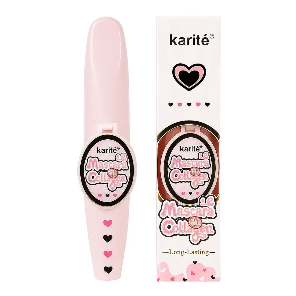 ریمل آینه‌دار کاریته karite