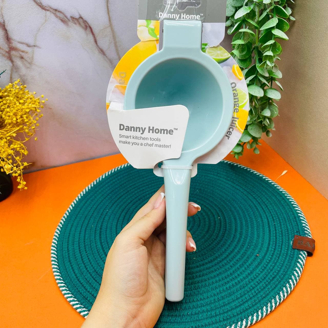 آبلیمو گیری دنی هومDH0102-BLUE — تصویر ۲