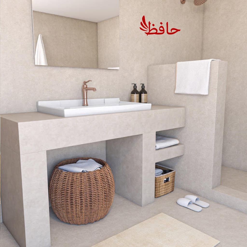 روشویی روکابینتی کرد مدل مگنولیا 60 درجه 1 — تصویر ۲
