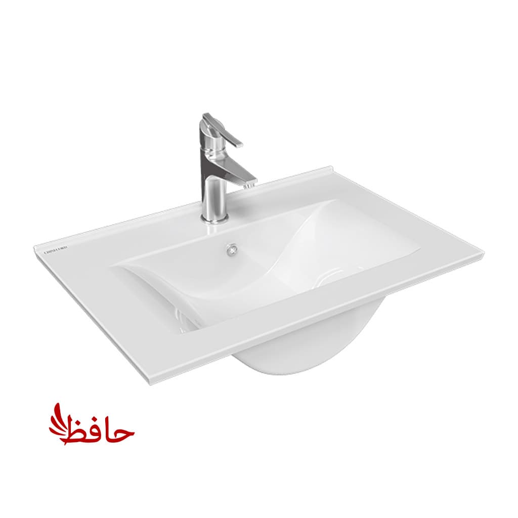 روشویی روکابینتی کرد مدل دافنه 60 درجه 1