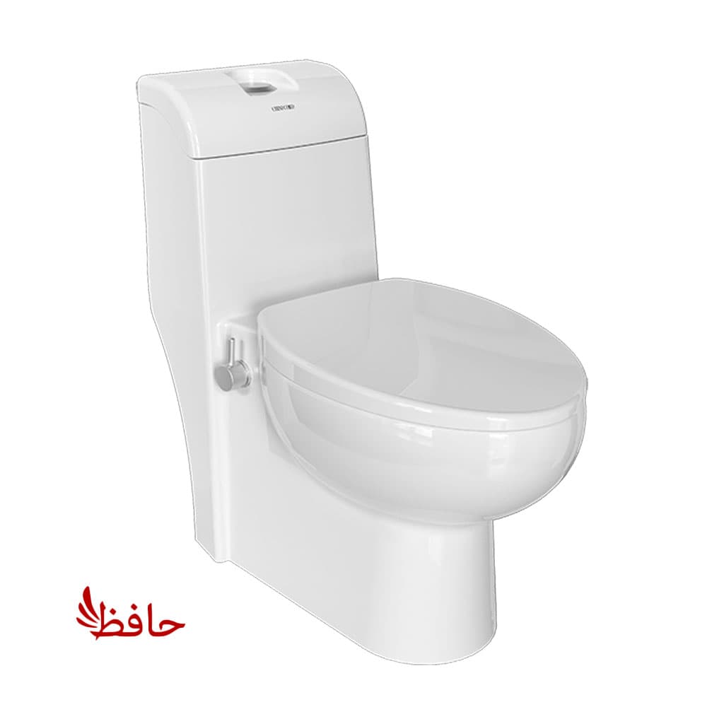 توالت فرنگی کرد مدل والریا درجه 2