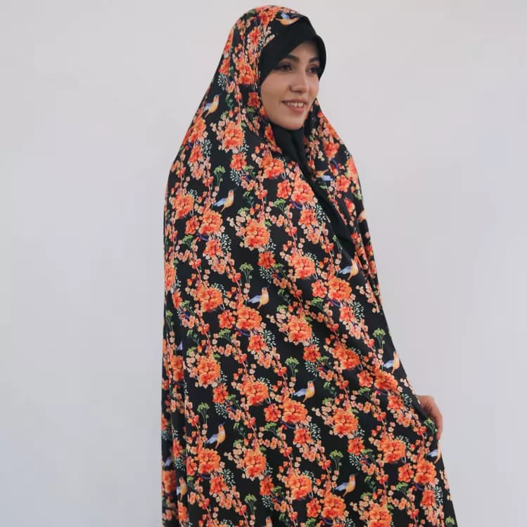 چادر سیلک