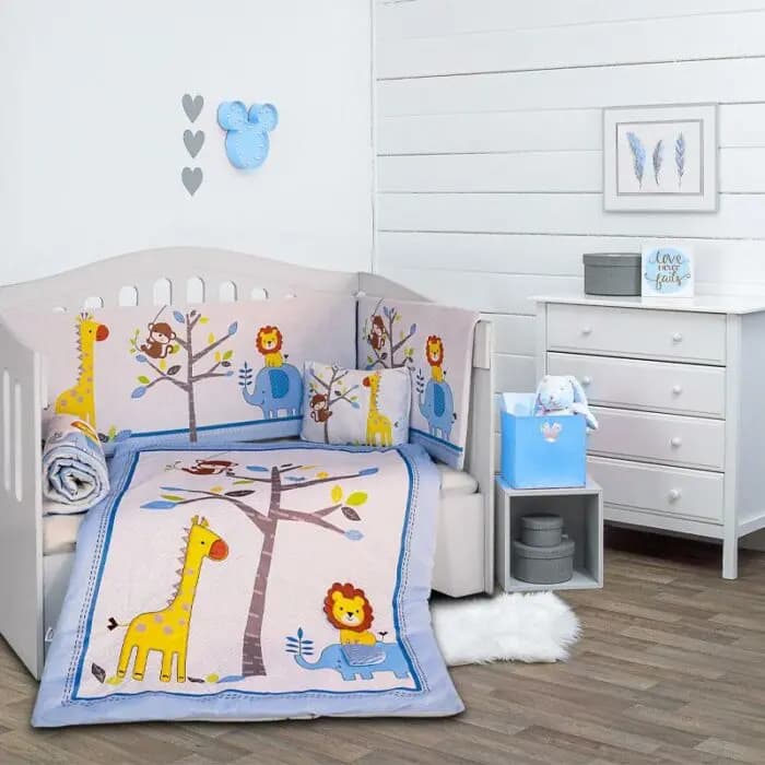 روتختی گارد دار نوزاد شیرشاه
