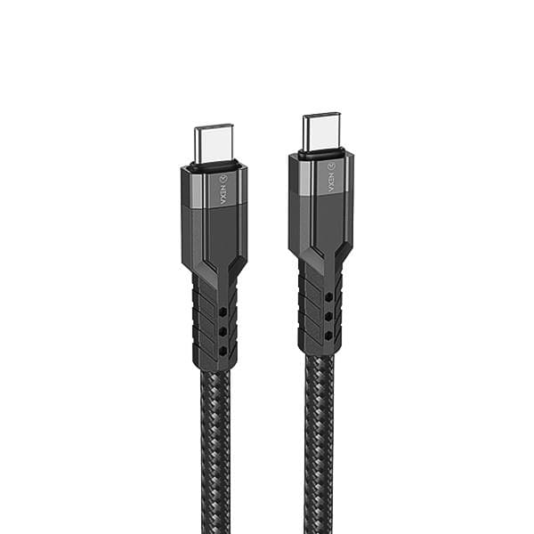 کابل دو سر تایپ سی Nexa 60W مدل L50 طول 1.2 متر
