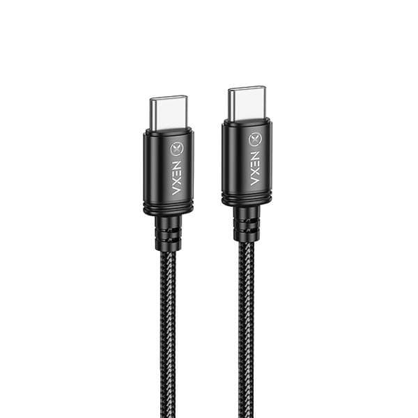 کابل دو سر تایپ سی Nexa 60W مدل L20 طول 1 متر