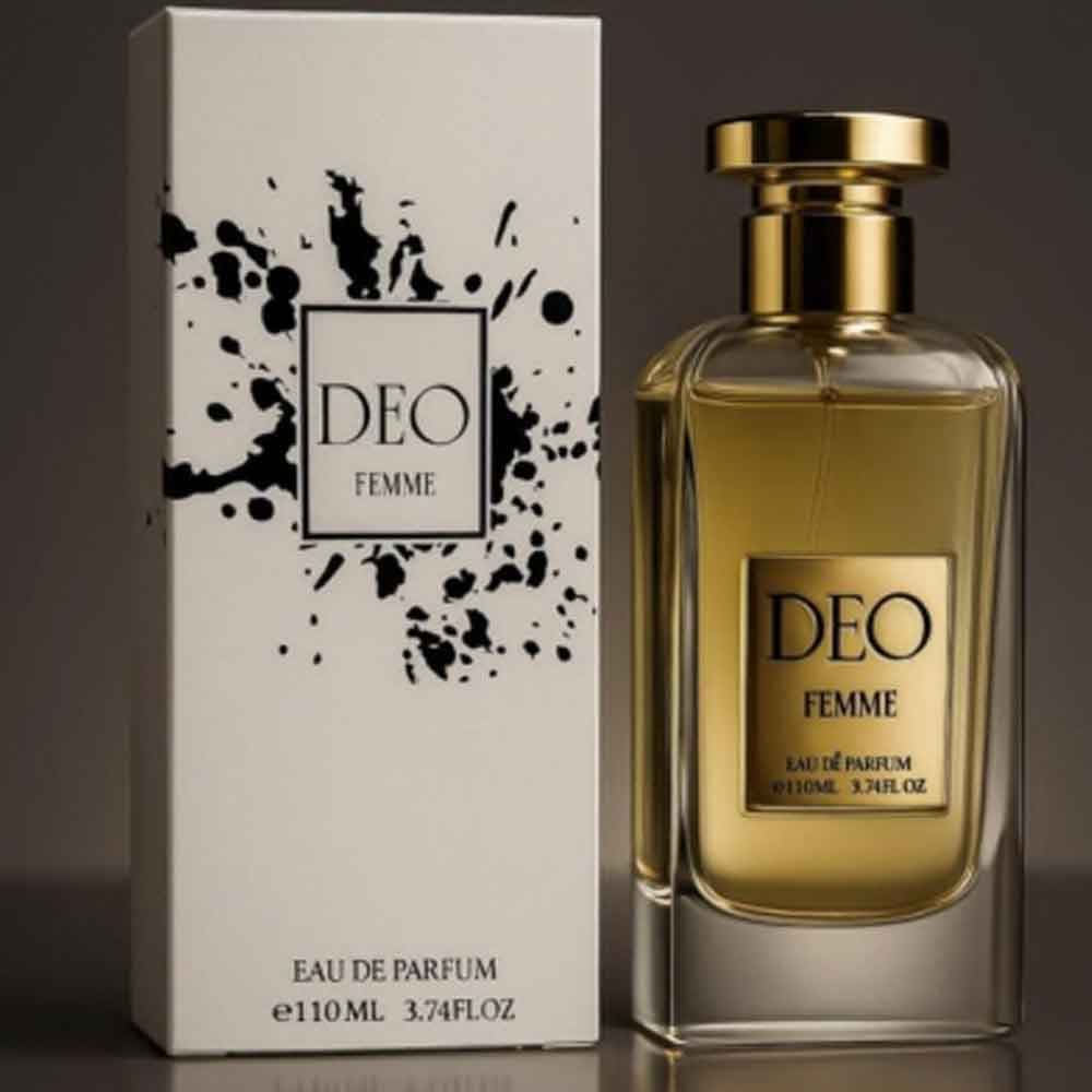 عطر ادکلن دئو فم سنت پیرو اصلی و اورجینال فرانسه SAINT PIERO DEO حجم 110ml