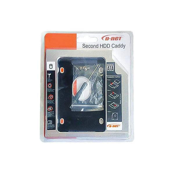 براکت هارد اینترنال دی نت مدل HDD CADDY 9.5 — تصویر ۲